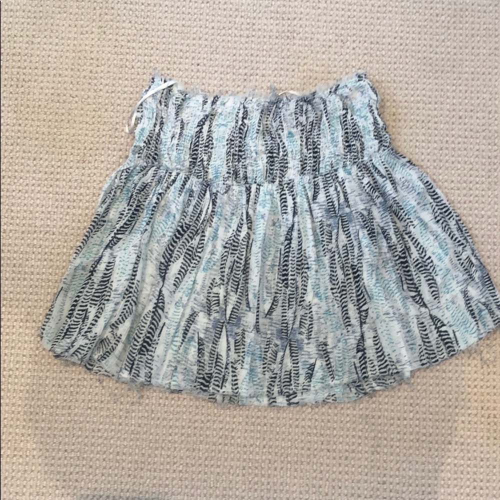 Zarig & Voltaire mini skirt